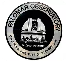 Palomar Observatory Logo