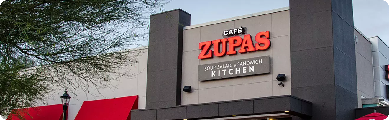 zupas building