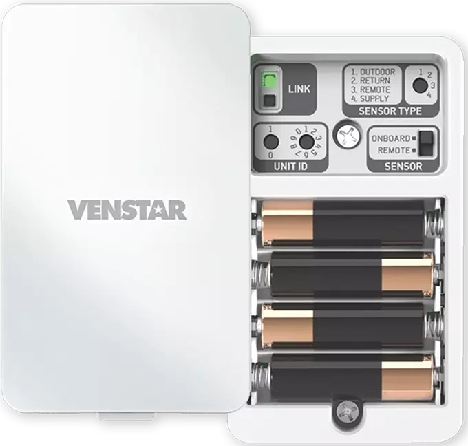 Wi-Fi Temperature Sensor