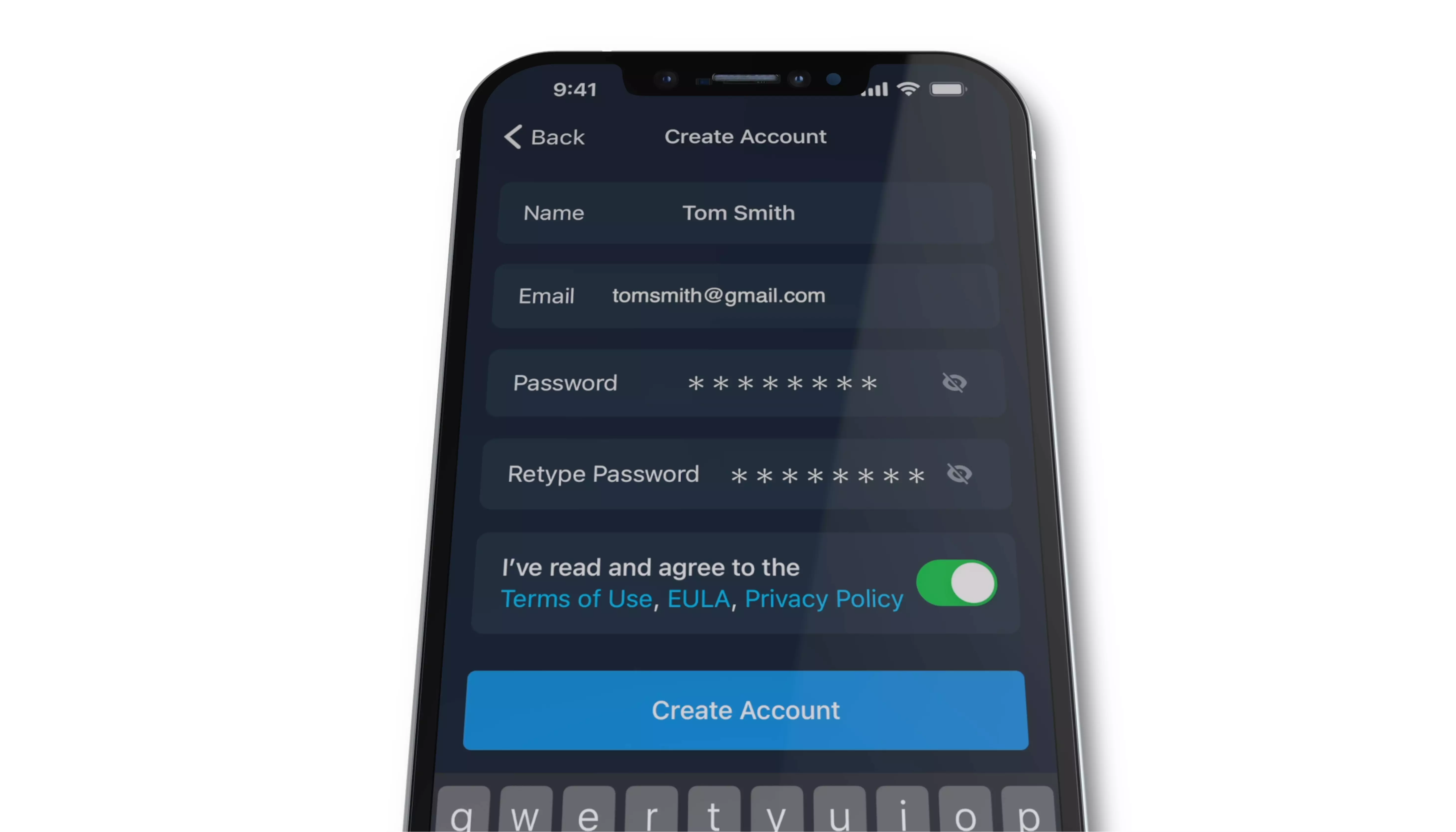 Create a Skyport Account video thumbnail