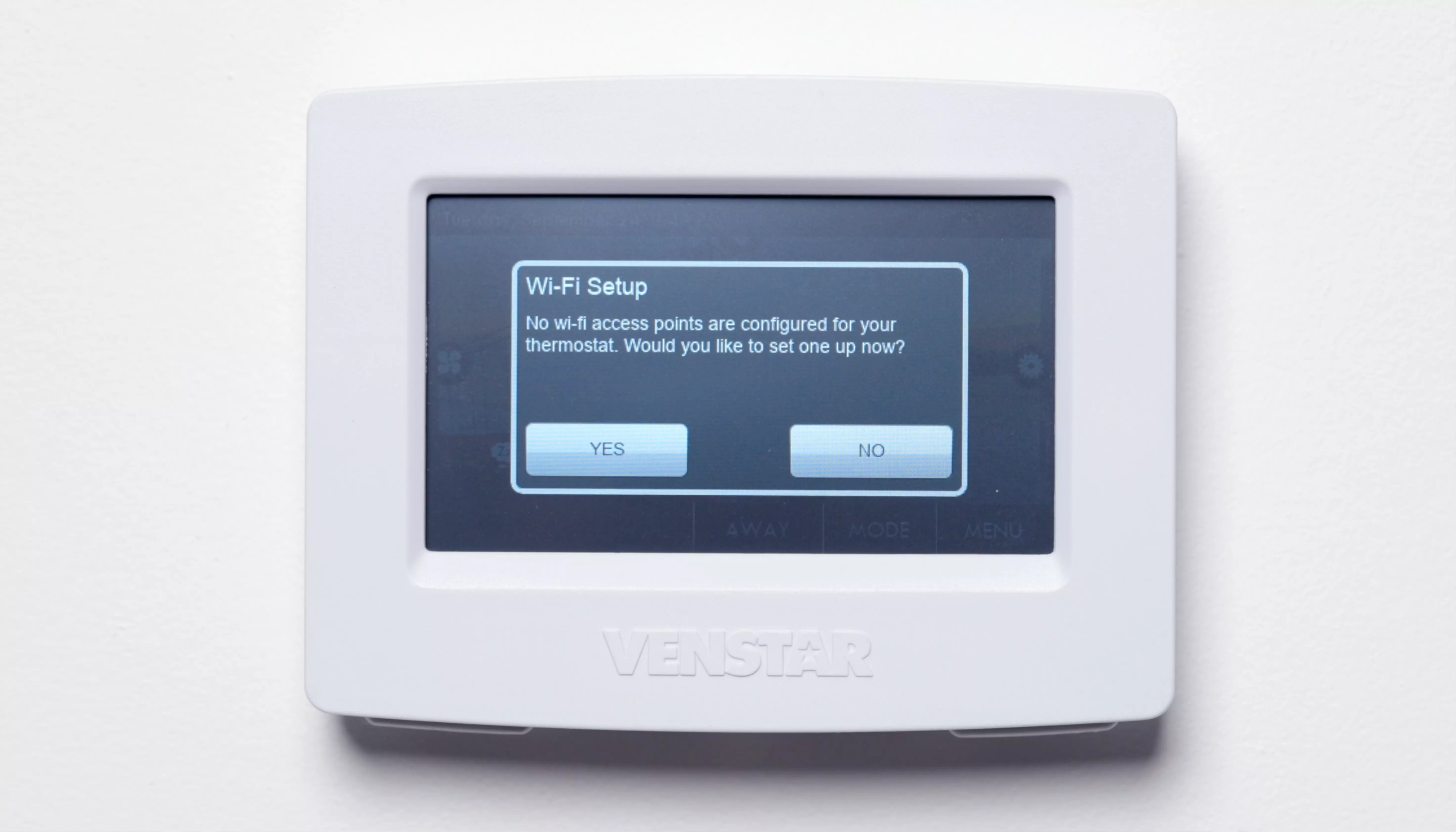 Connecting to WiFi video thumbnail