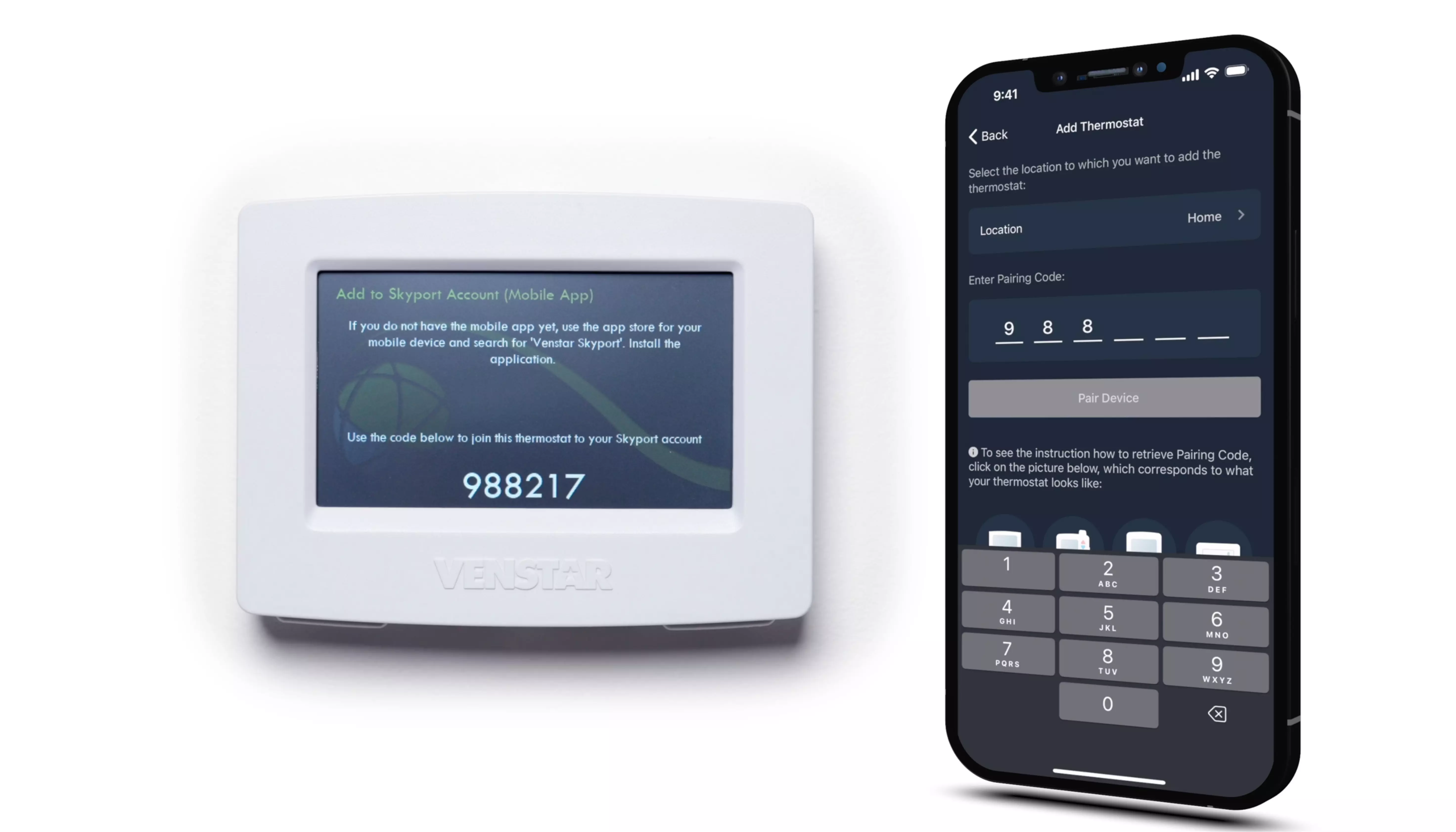 Link to Skyport account video thumbnail