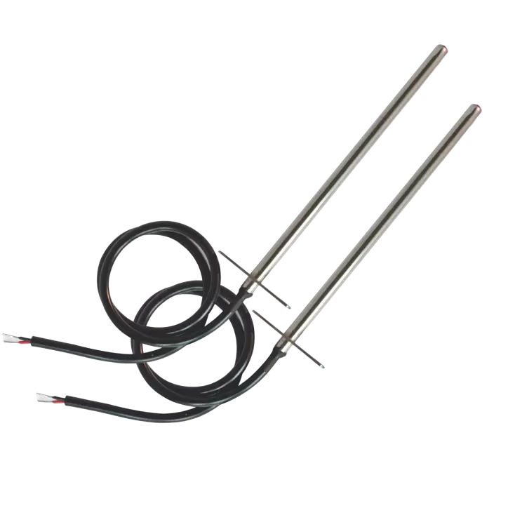 Remote Duct Sensors (Included)